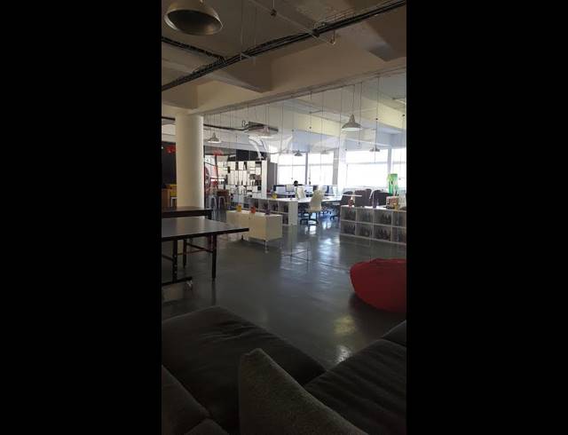 412M² OFFICE TO LET IN CAPE TOWN CITY CENTRE